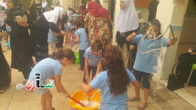 فيديو: مدرسة جنة ابن رشد تجمع وتقيم الاسبوع الاول  بمحبة بين الاهل والطلاب ومرح الفعاليات ... 